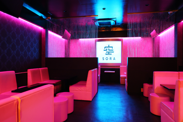 SORA 店内写真 1
